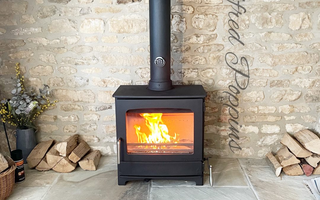 The new Fireview range of stoves from Woodwarm