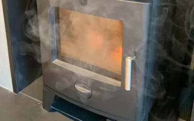 How to deal with a cold plug in your chimney